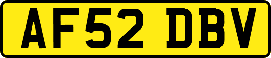 AF52DBV