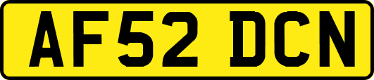 AF52DCN