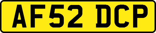 AF52DCP