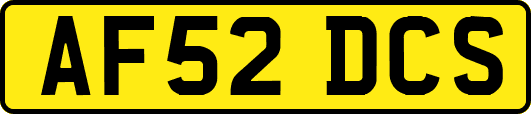 AF52DCS