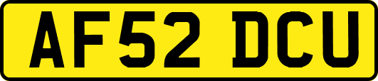 AF52DCU