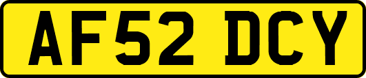 AF52DCY