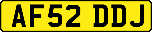 AF52DDJ