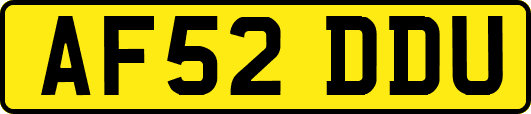 AF52DDU