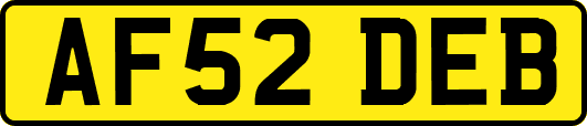 AF52DEB