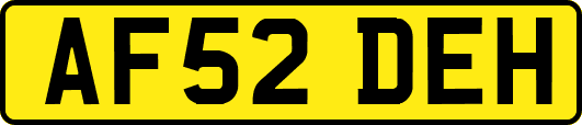 AF52DEH
