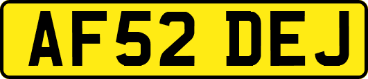 AF52DEJ