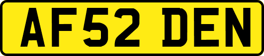 AF52DEN