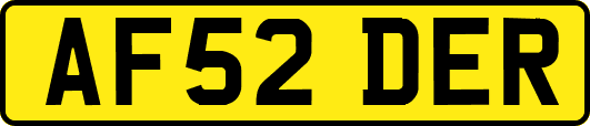 AF52DER