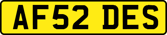 AF52DES