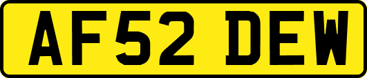 AF52DEW