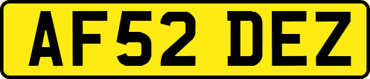 AF52DEZ