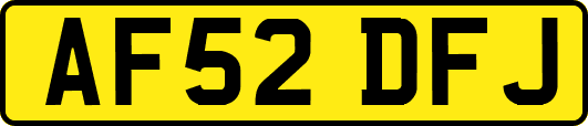 AF52DFJ