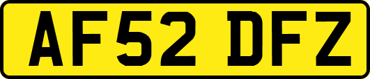AF52DFZ
