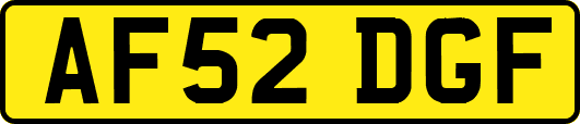 AF52DGF