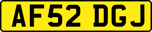 AF52DGJ