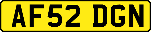 AF52DGN