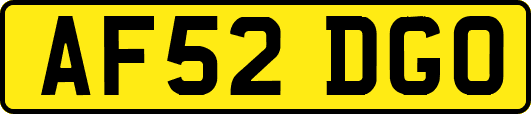 AF52DGO