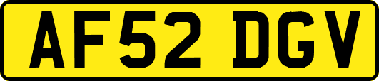 AF52DGV