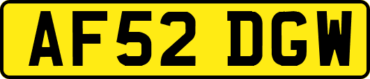 AF52DGW