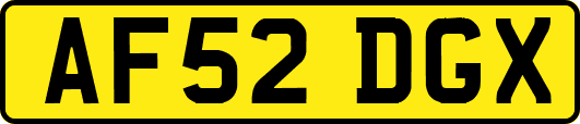 AF52DGX