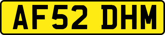AF52DHM