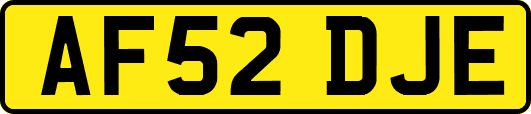 AF52DJE