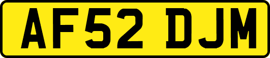AF52DJM