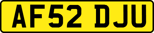 AF52DJU