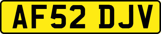 AF52DJV