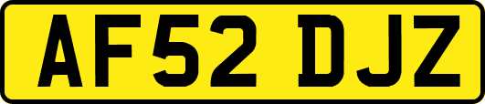 AF52DJZ