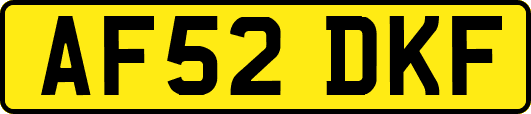 AF52DKF