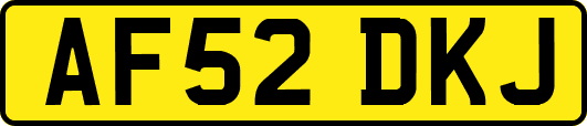 AF52DKJ
