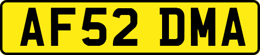 AF52DMA