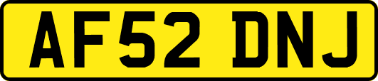 AF52DNJ