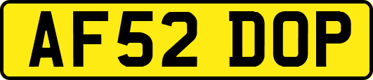 AF52DOP