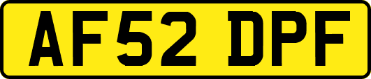 AF52DPF