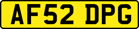 AF52DPG
