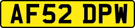 AF52DPW