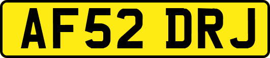 AF52DRJ