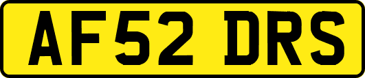 AF52DRS