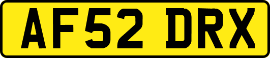 AF52DRX