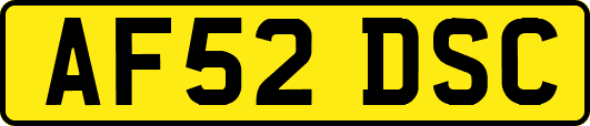 AF52DSC