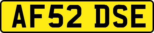 AF52DSE