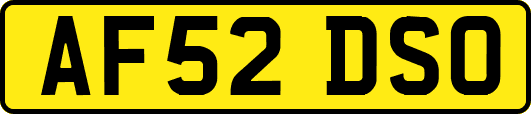 AF52DSO