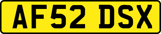 AF52DSX