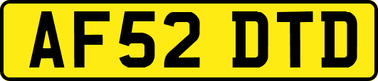 AF52DTD