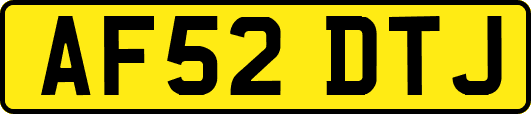 AF52DTJ