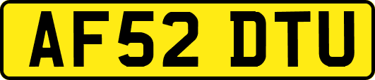 AF52DTU