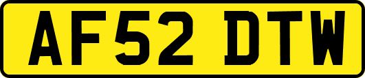 AF52DTW